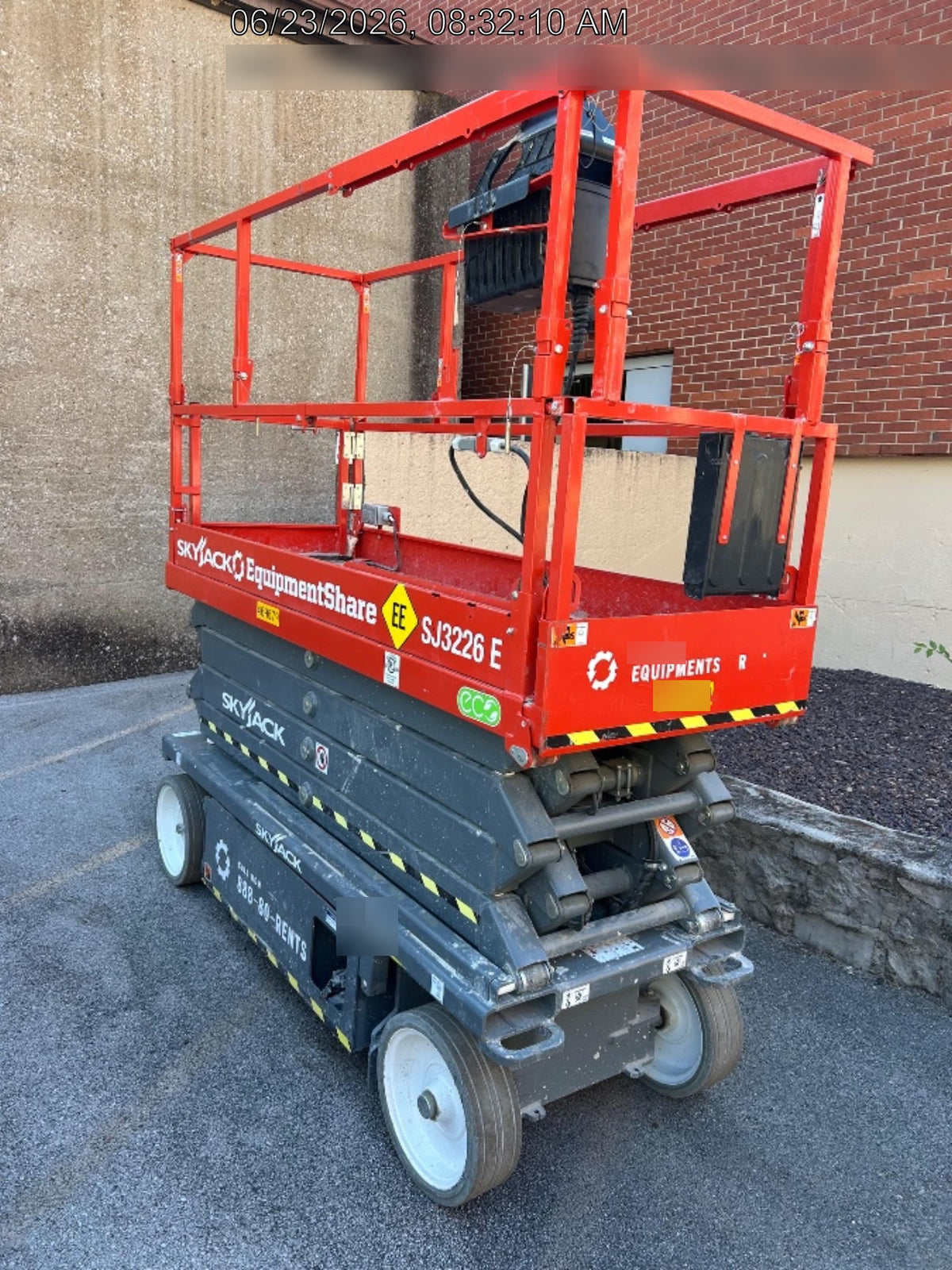 2024 SKYJACK SJ3226
