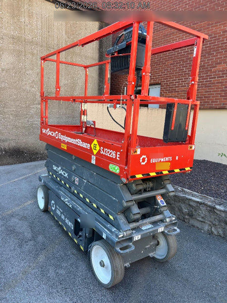 2024 SKYJACK SJ3226