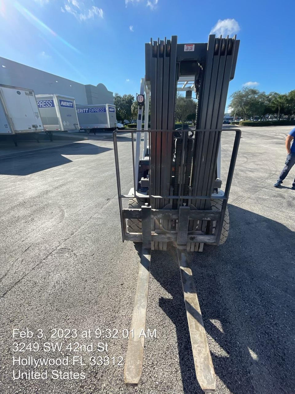 2022 UNICARRIER MUG1F2A30DV QUAD