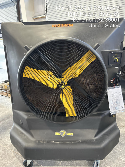 2025 BIG ASS FANS Cool Space 400