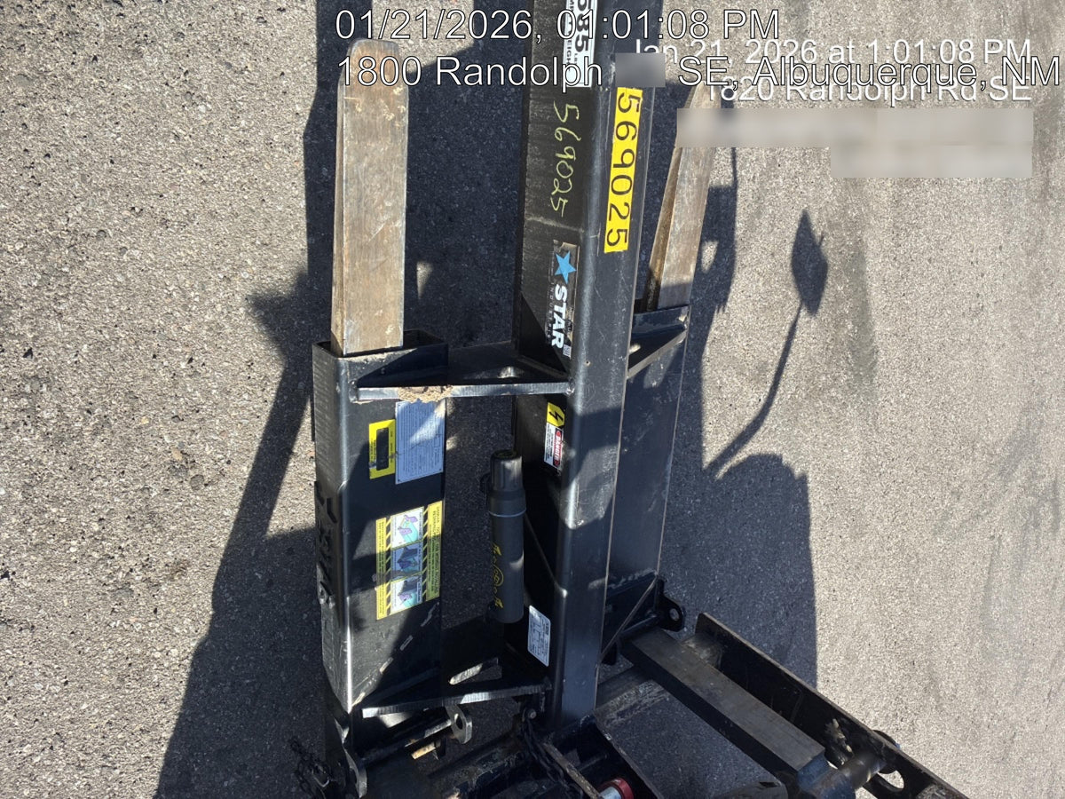 2025 STAR INDUSTRIES M1360B - Star JIB Boom