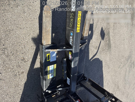 2025 STAR INDUSTRIES M1360B - Star JIB Boom