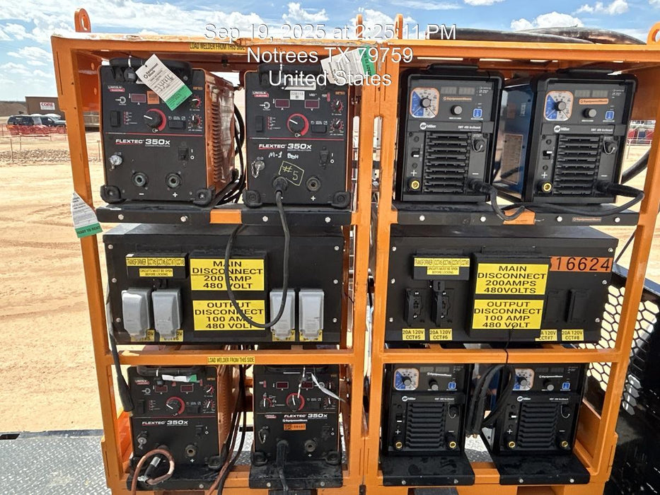 2024 LIND EQUIPMENT LE-4WR200APT-ES