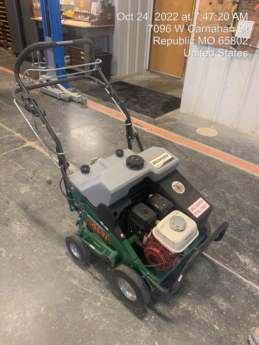 2022 BILLY GOAT AE401H