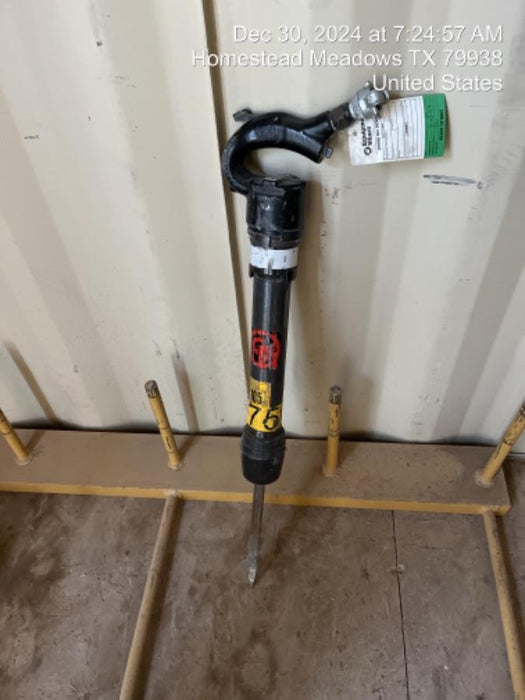 2020 CHICAGO PNEUMATIC CP4611 P