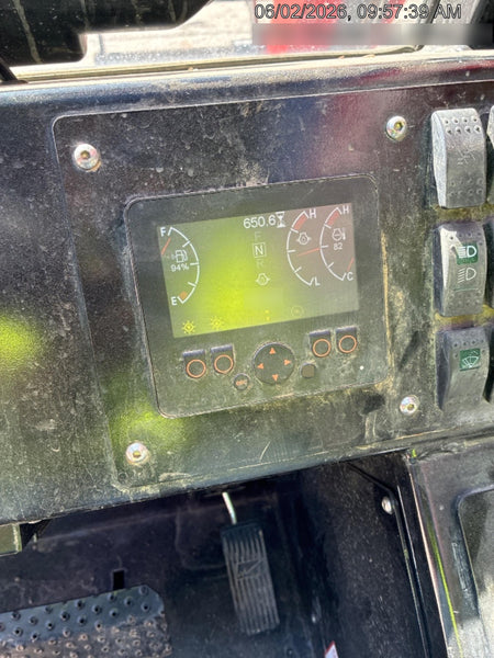 2023 MANITOU MTA6034