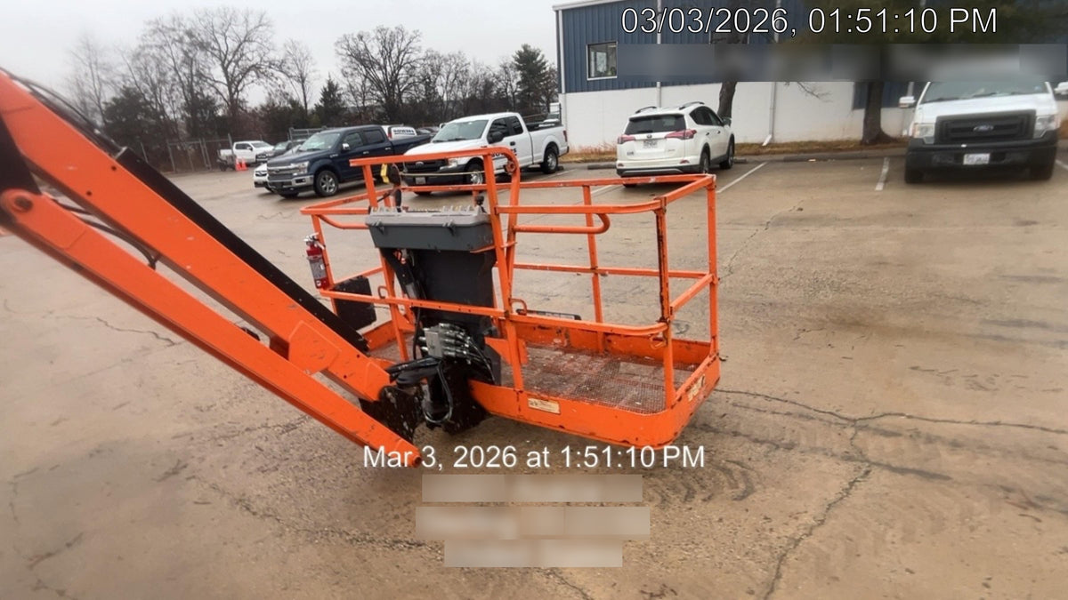 2019 JLG 600AJ