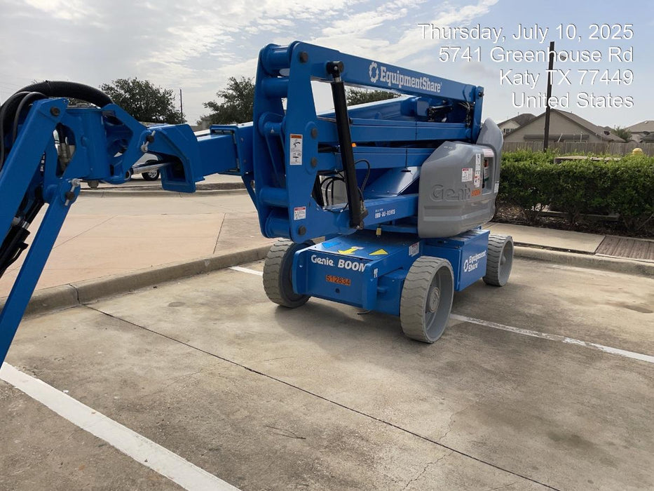 2025 GENIE Z40/23N RJ