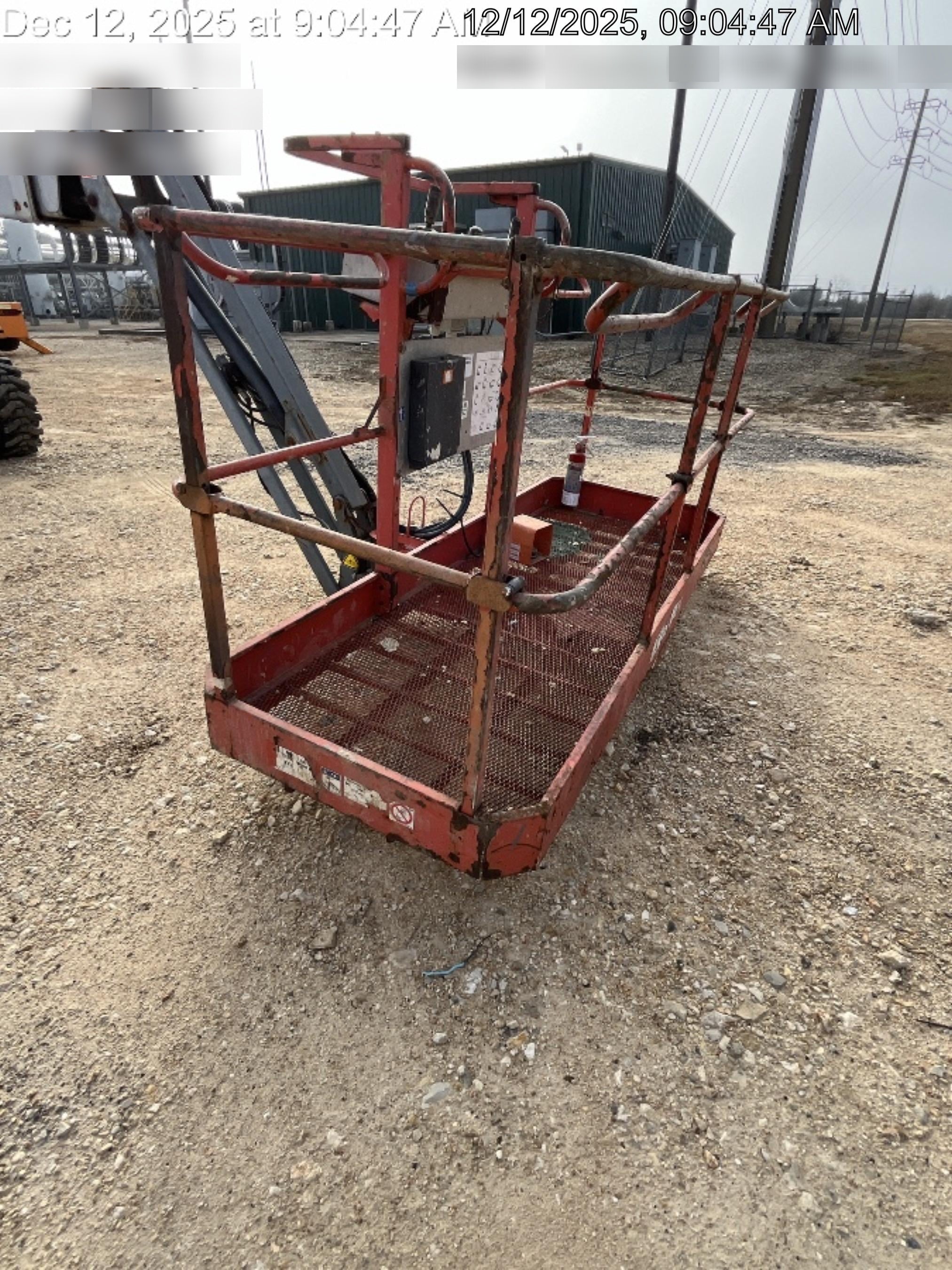 2018 SKYJACK SJ63 AJ