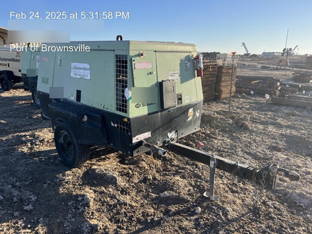 2019 SULLAIR 375H