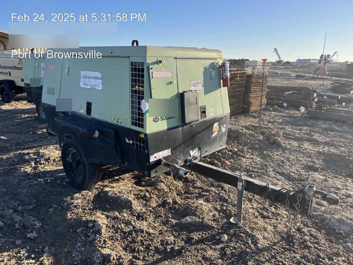 2019 SULLAIR 375H
