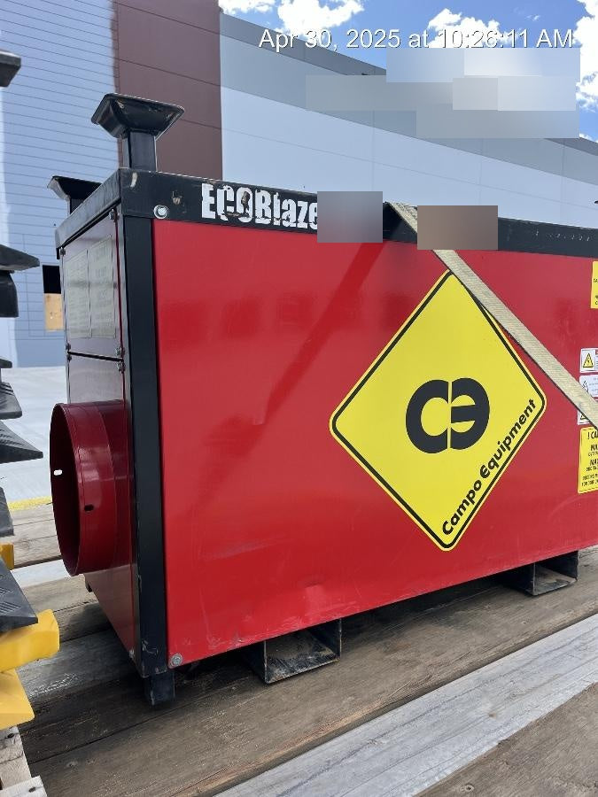 2022 CAMPO EB60E240480V