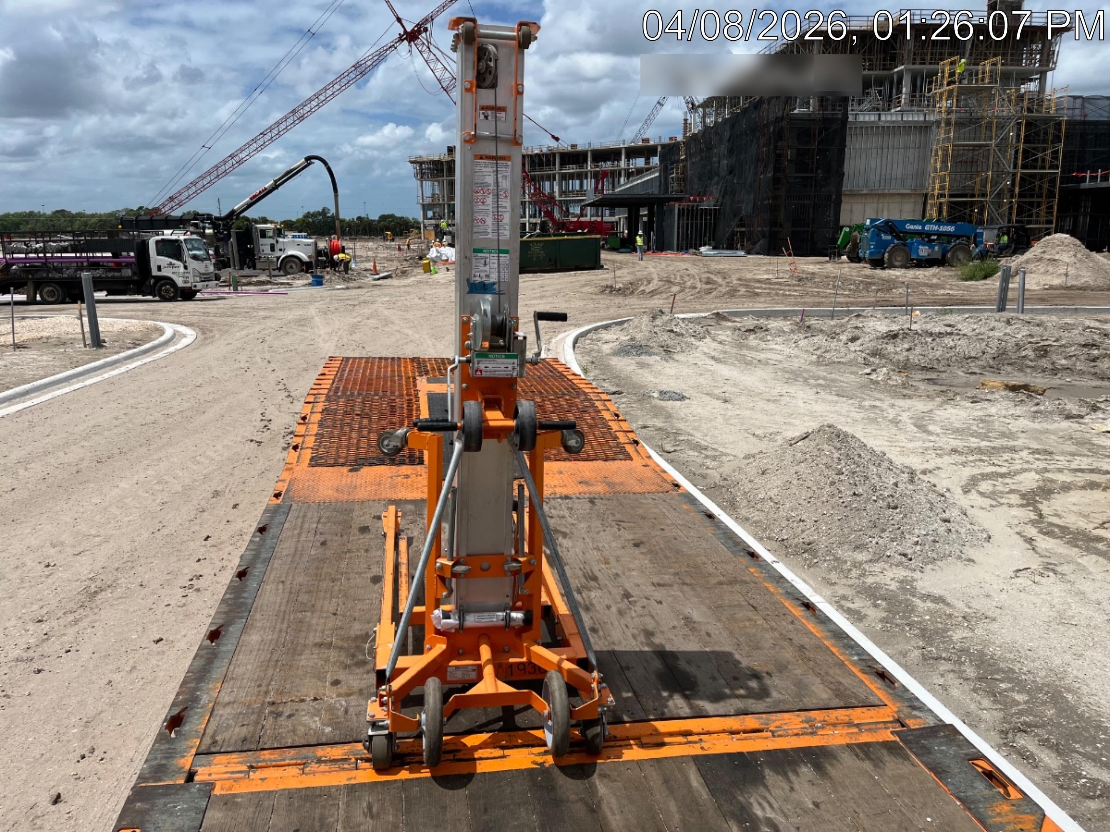 2021 LIFTSMART MLC-24