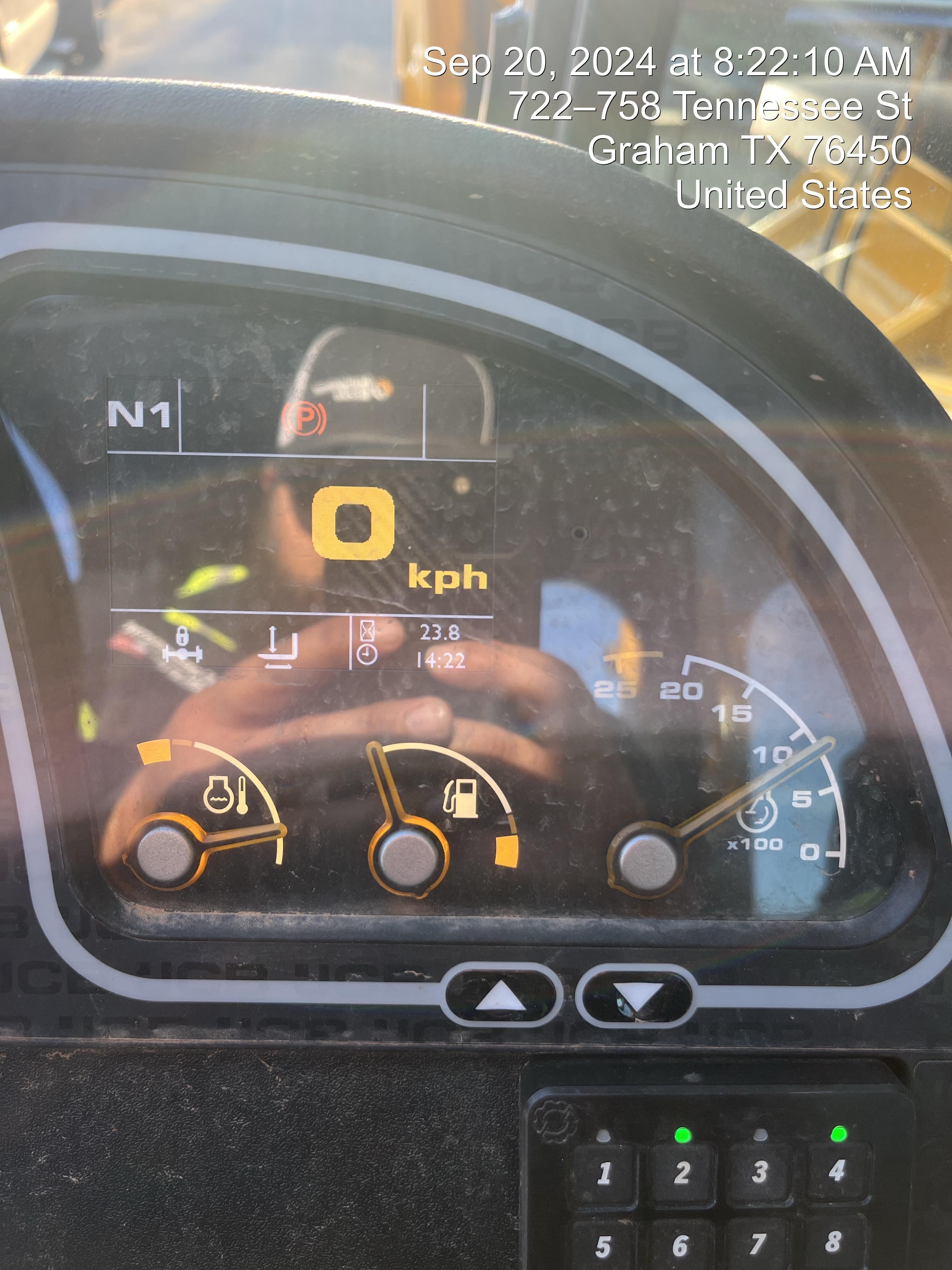 2024 JCB 509-42