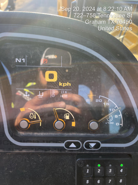 2024 JCB 509-42