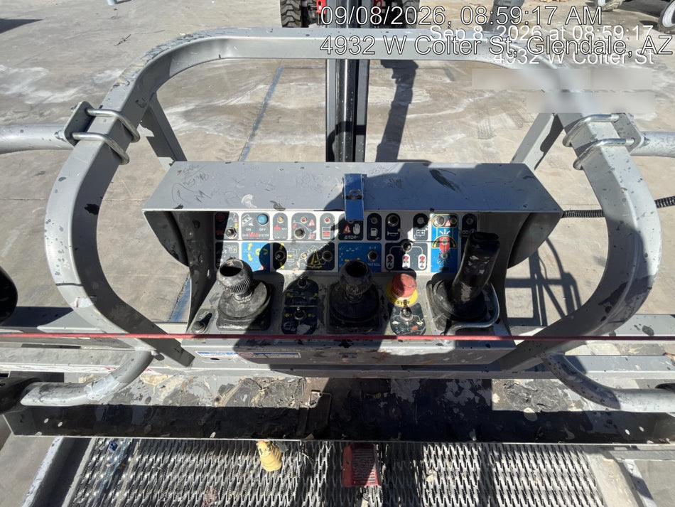 2025 MANITOU TJ85