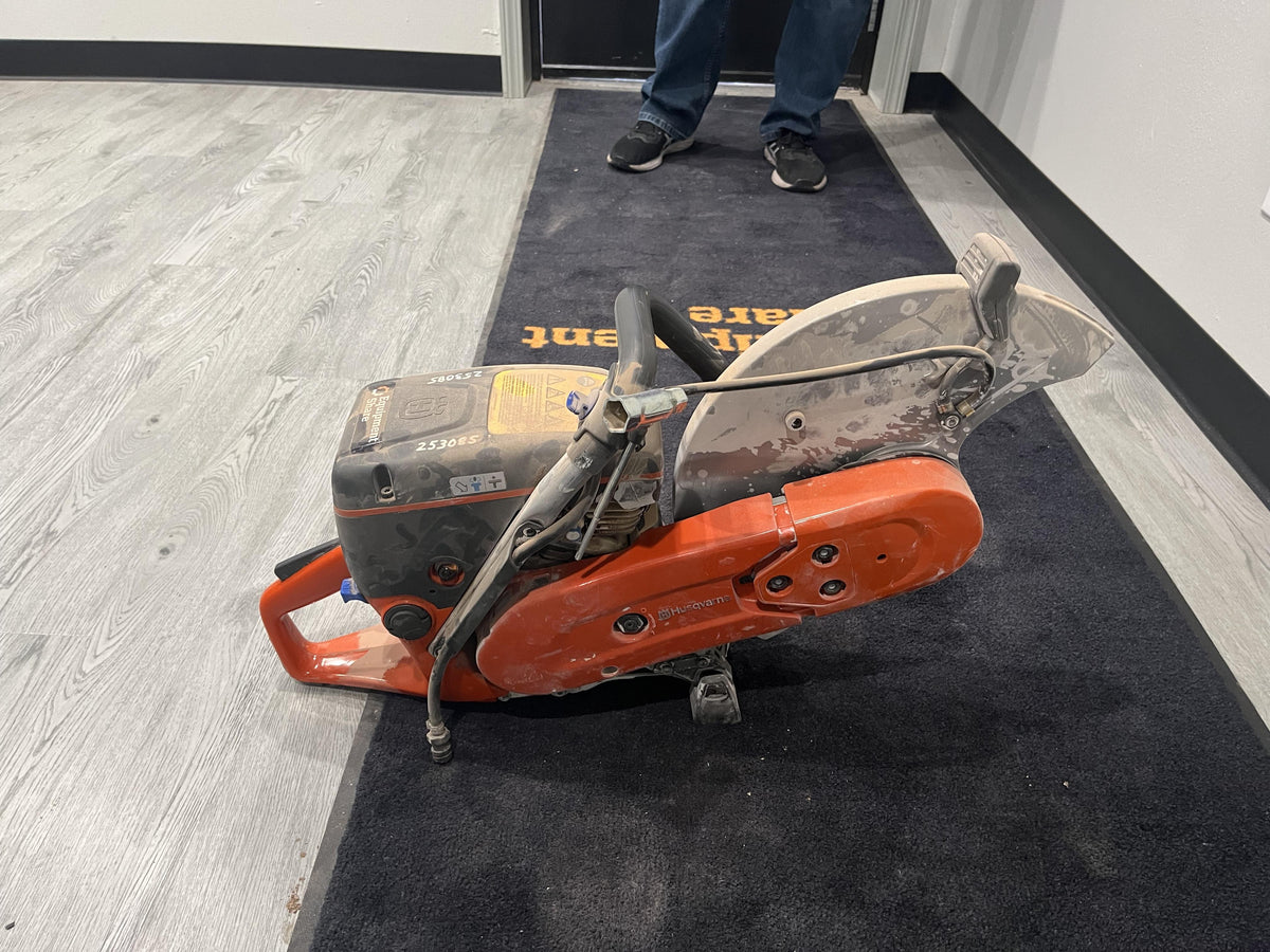 2021 HUSQVARNA K770