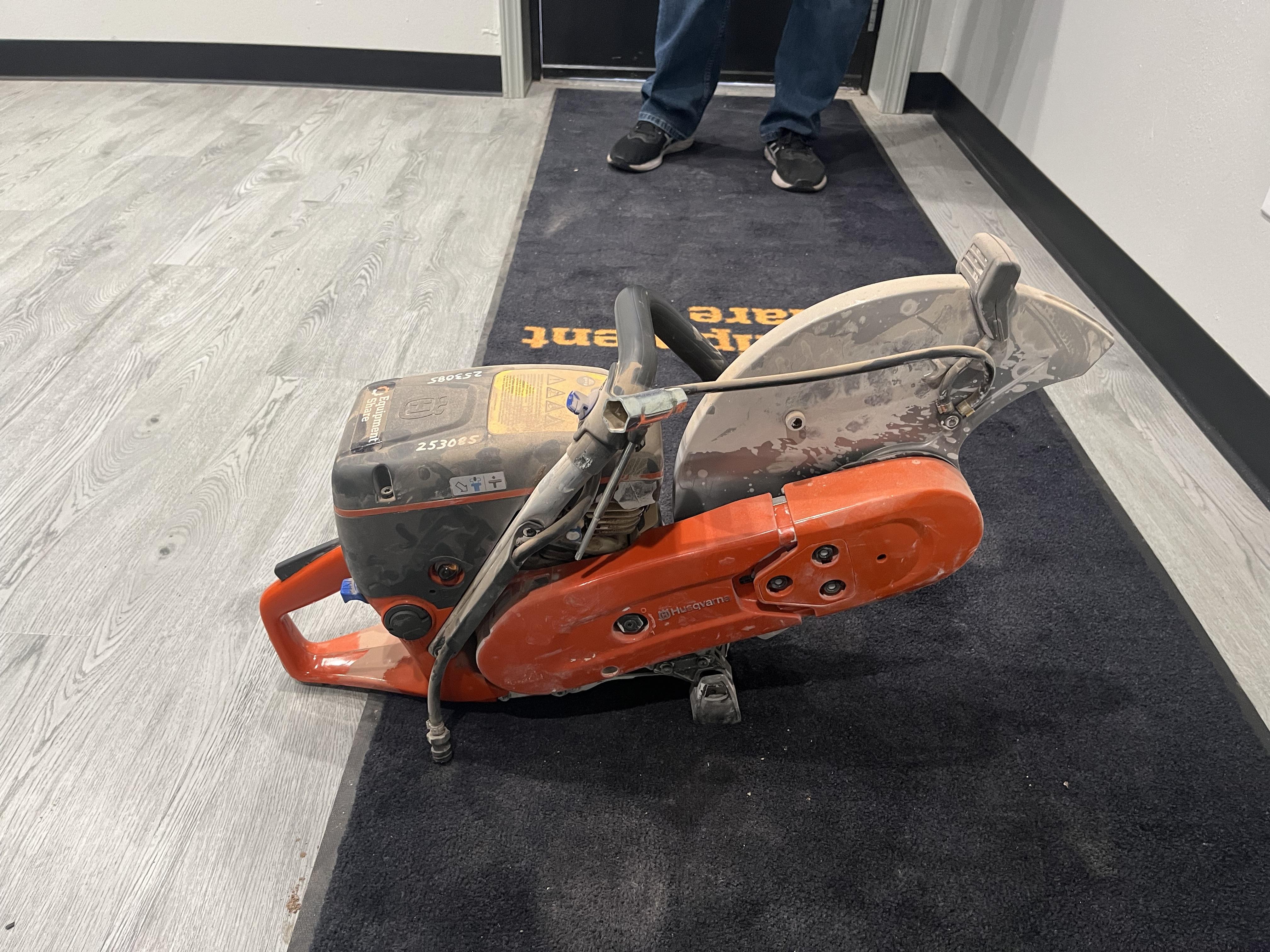 2021 HUSQVARNA K770