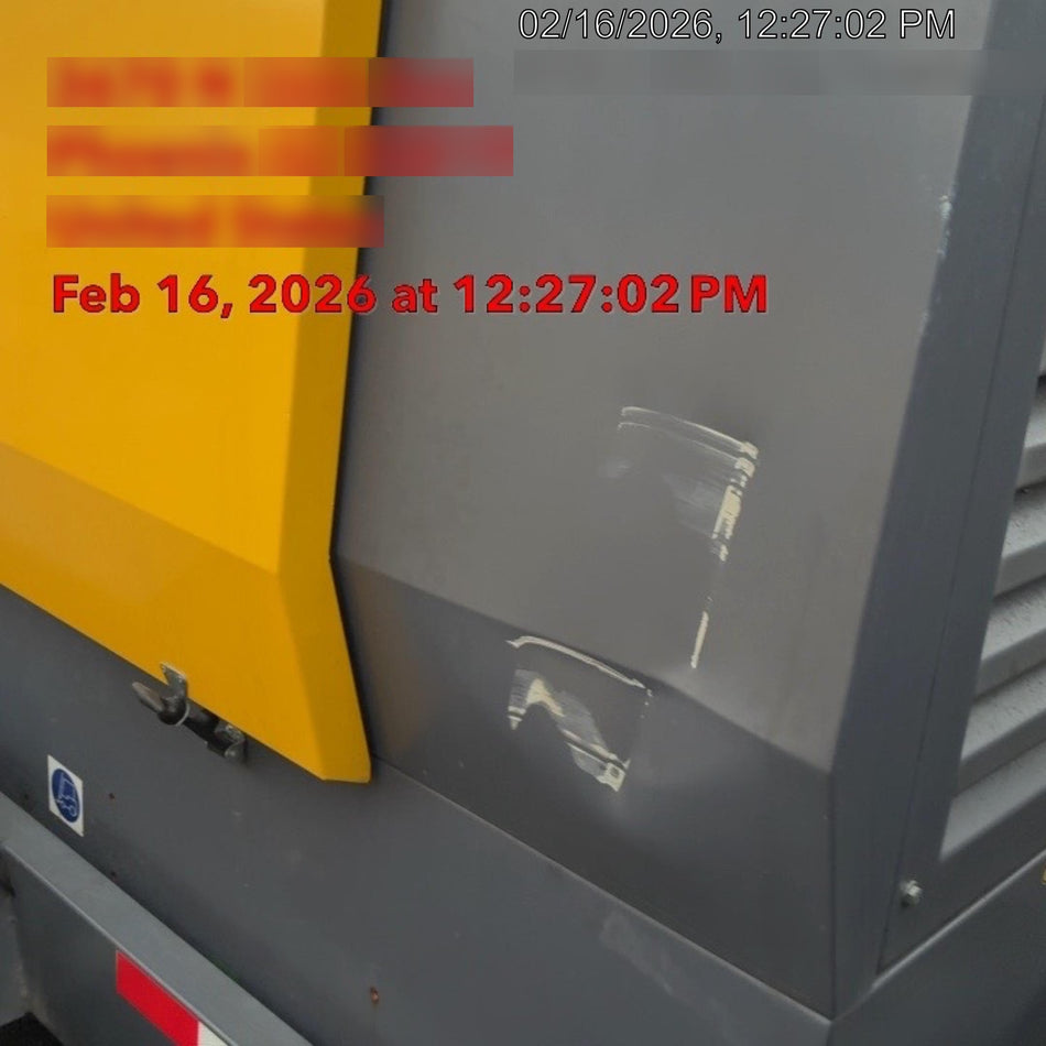 2024 ATLAS COPCO XAS 850