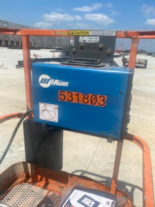 2025 MILLER ELECTRIC CST-282