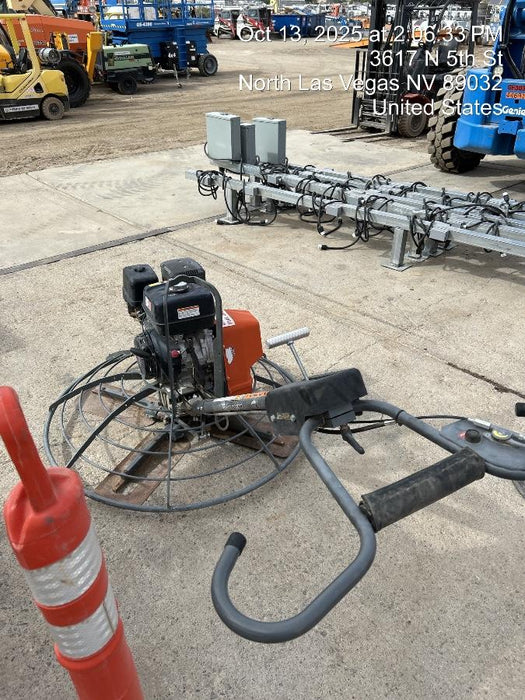 2021 HUSQVARNA CT 48-13A-V