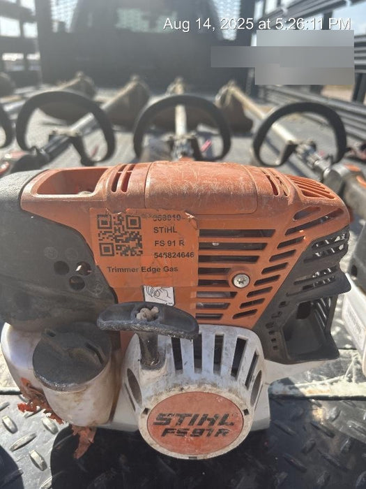 2025 STIHL FS 91 R