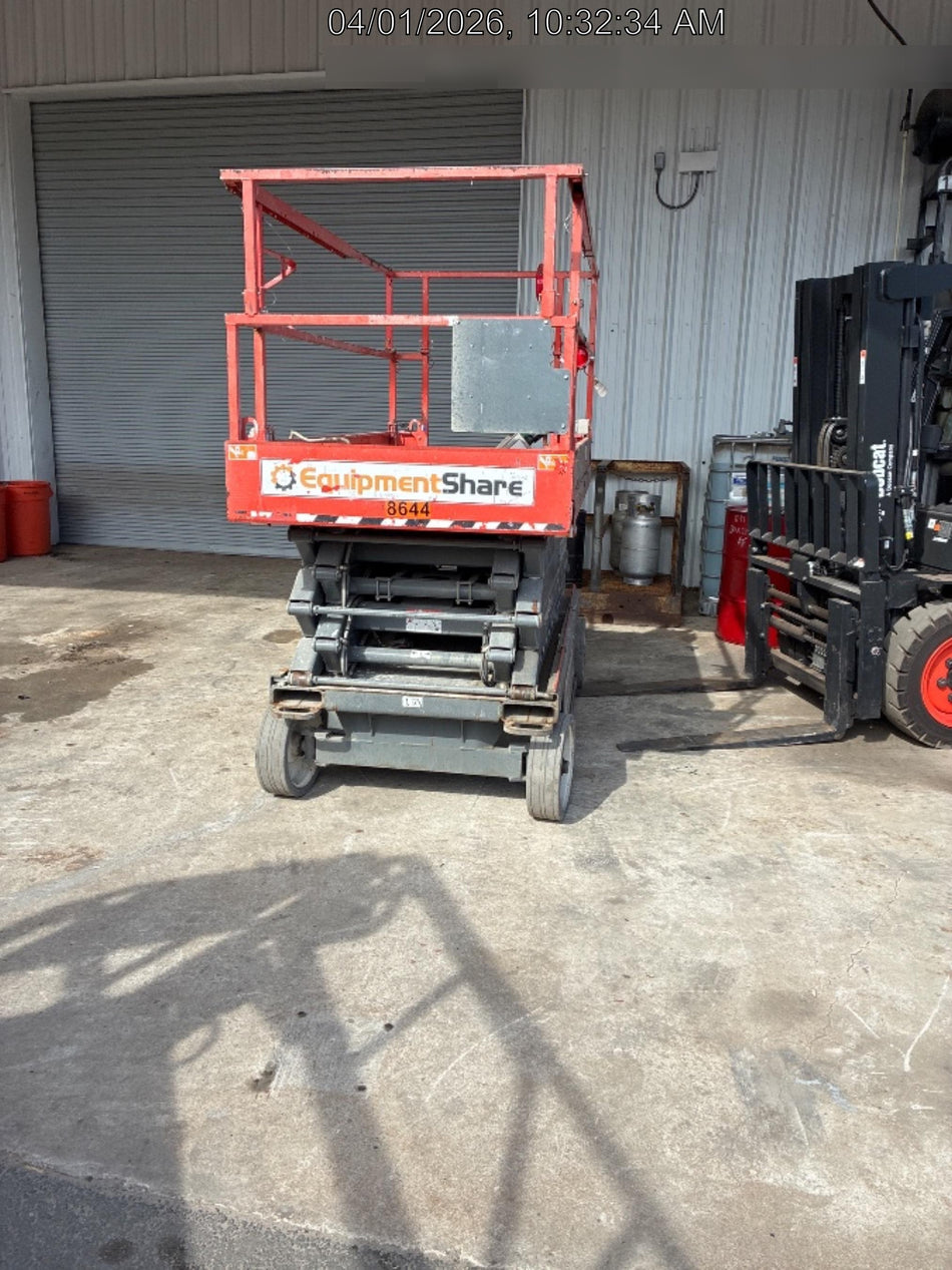 2018 SKYJACK SJIII-4632