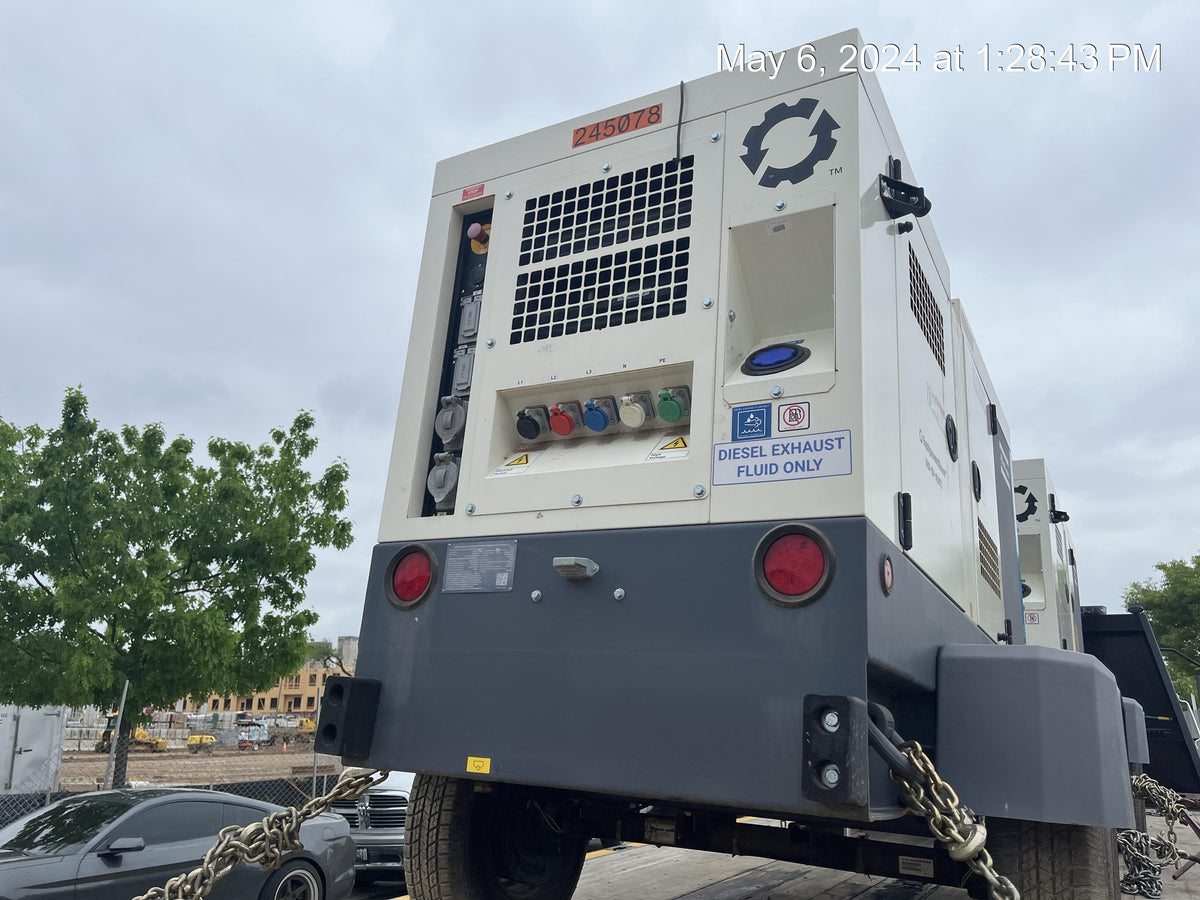 2022 ATLAS COPCO QAS 70