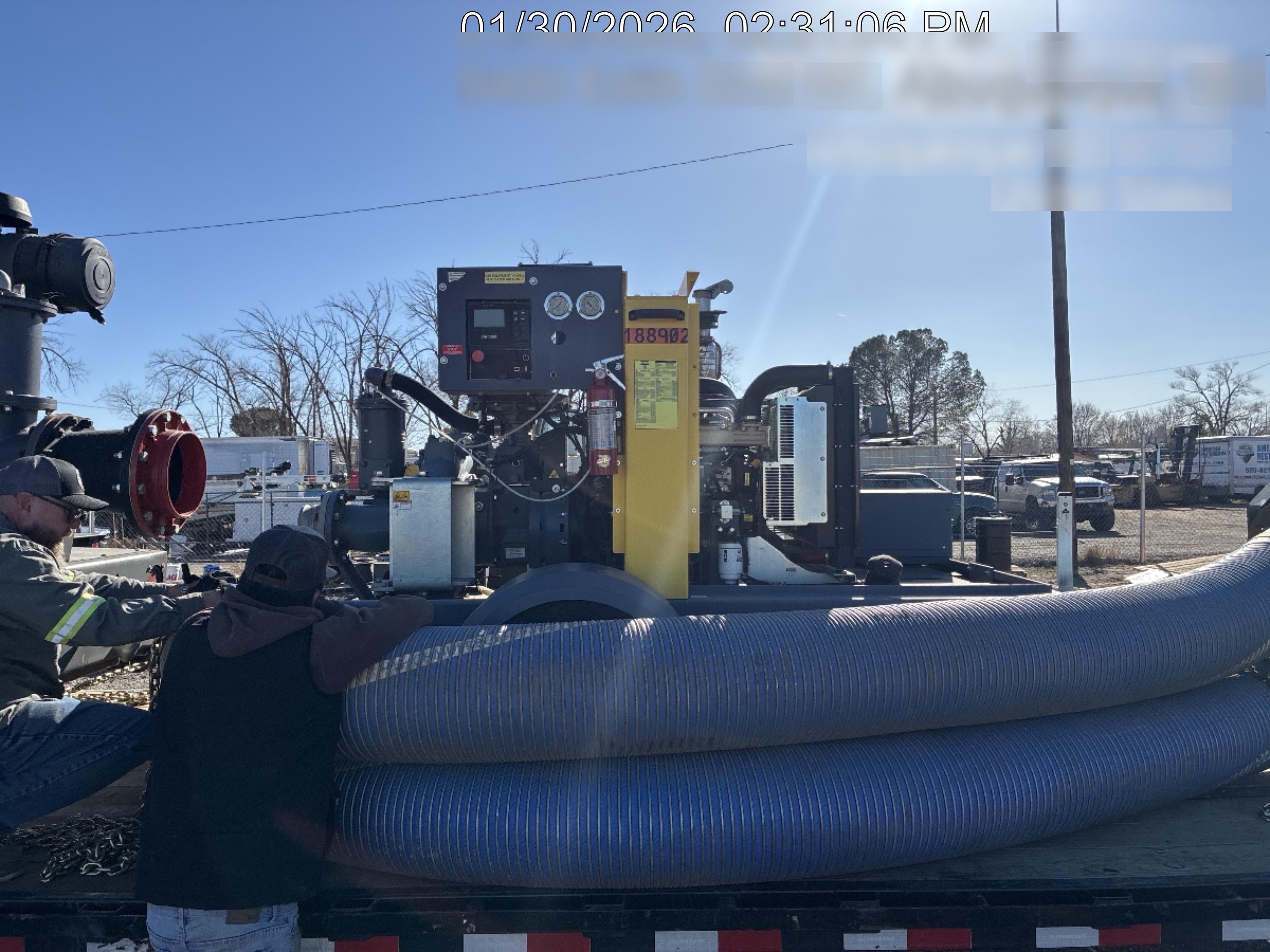 2021 ATLAS COPCO PAC F66 KD