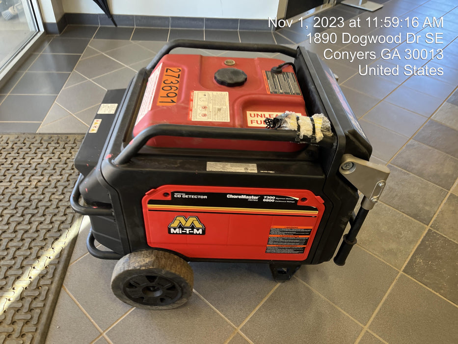 2022 MI-T-M GEN-8000-IMM1E