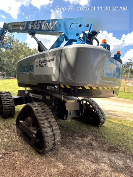 2023 GENIE S-65 TRAX