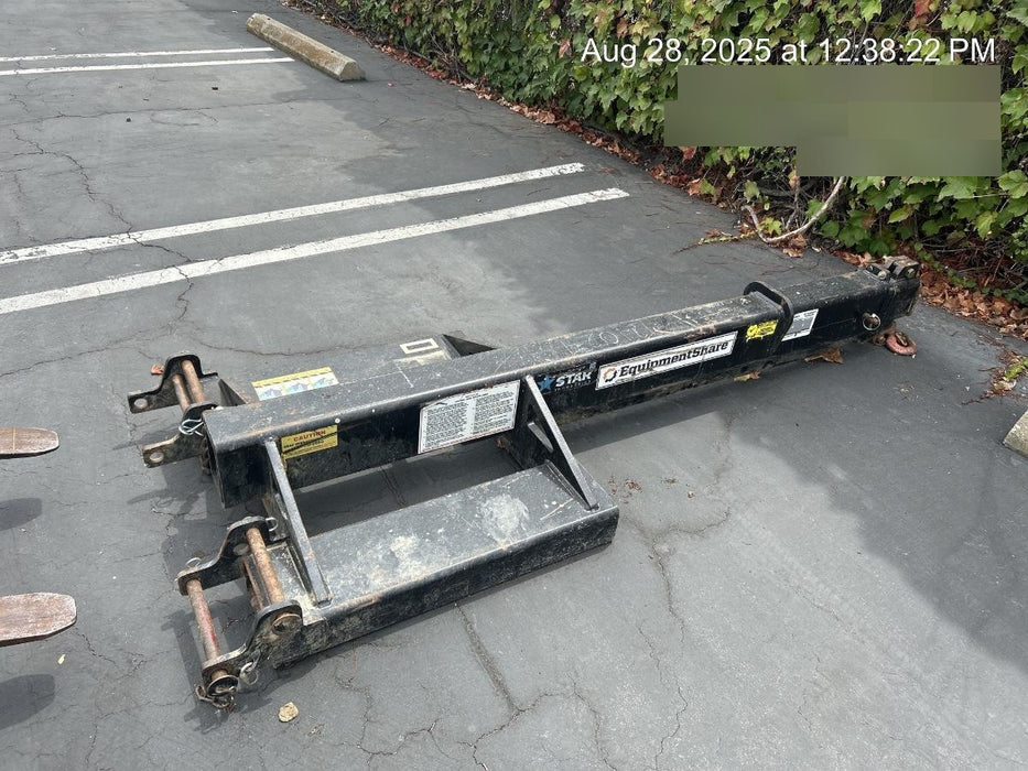 2024 STAR INDUSTRIES M1360B - Star JIB Boom