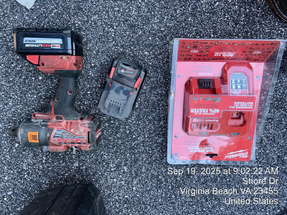 2024 MILWAUKEE 2864-20