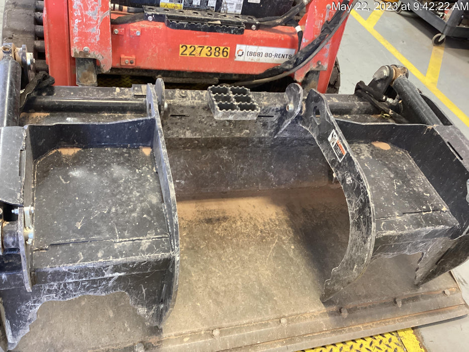 2021 PALADIN UTILITY GRAPPLE 11876-0022