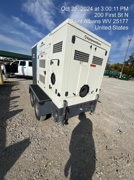 2022 ATLAS COPCO PAC H64 JD-S