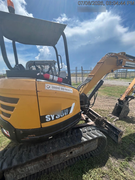 2019 SANY SY35U