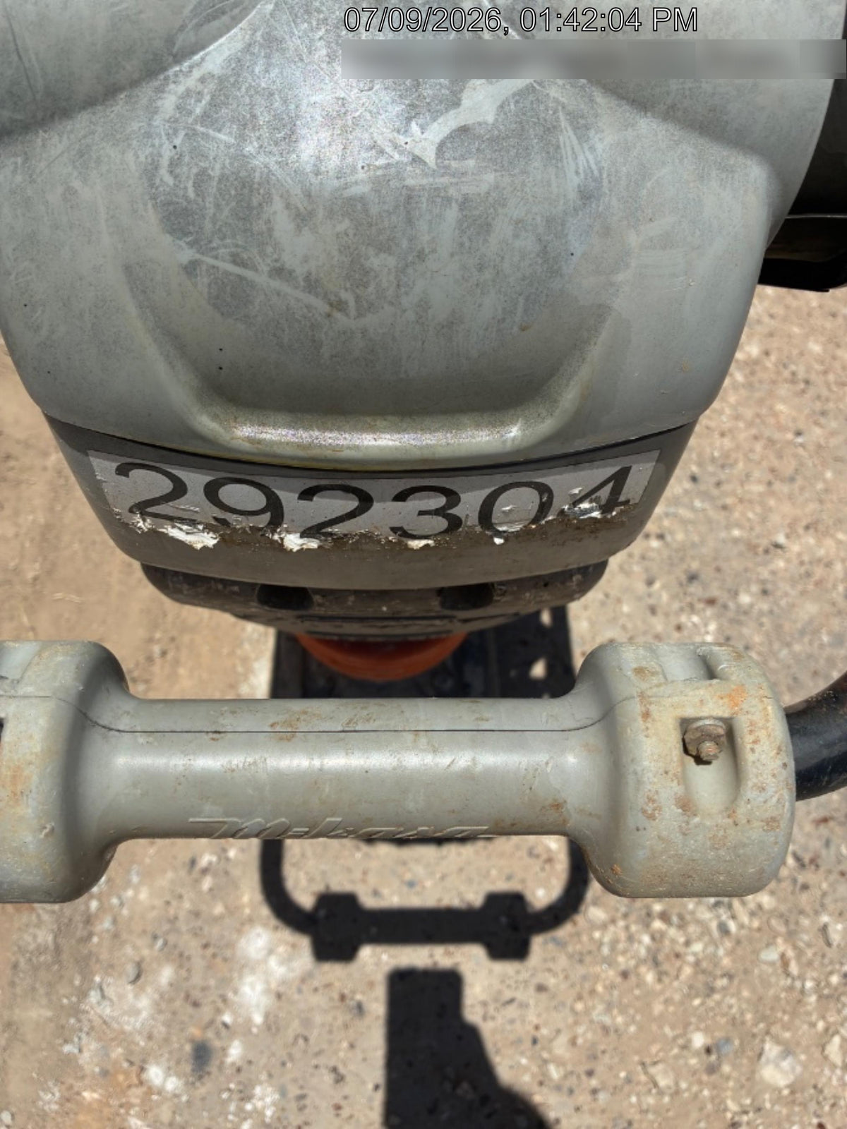 2023 MULTIQUIP MTX60HD