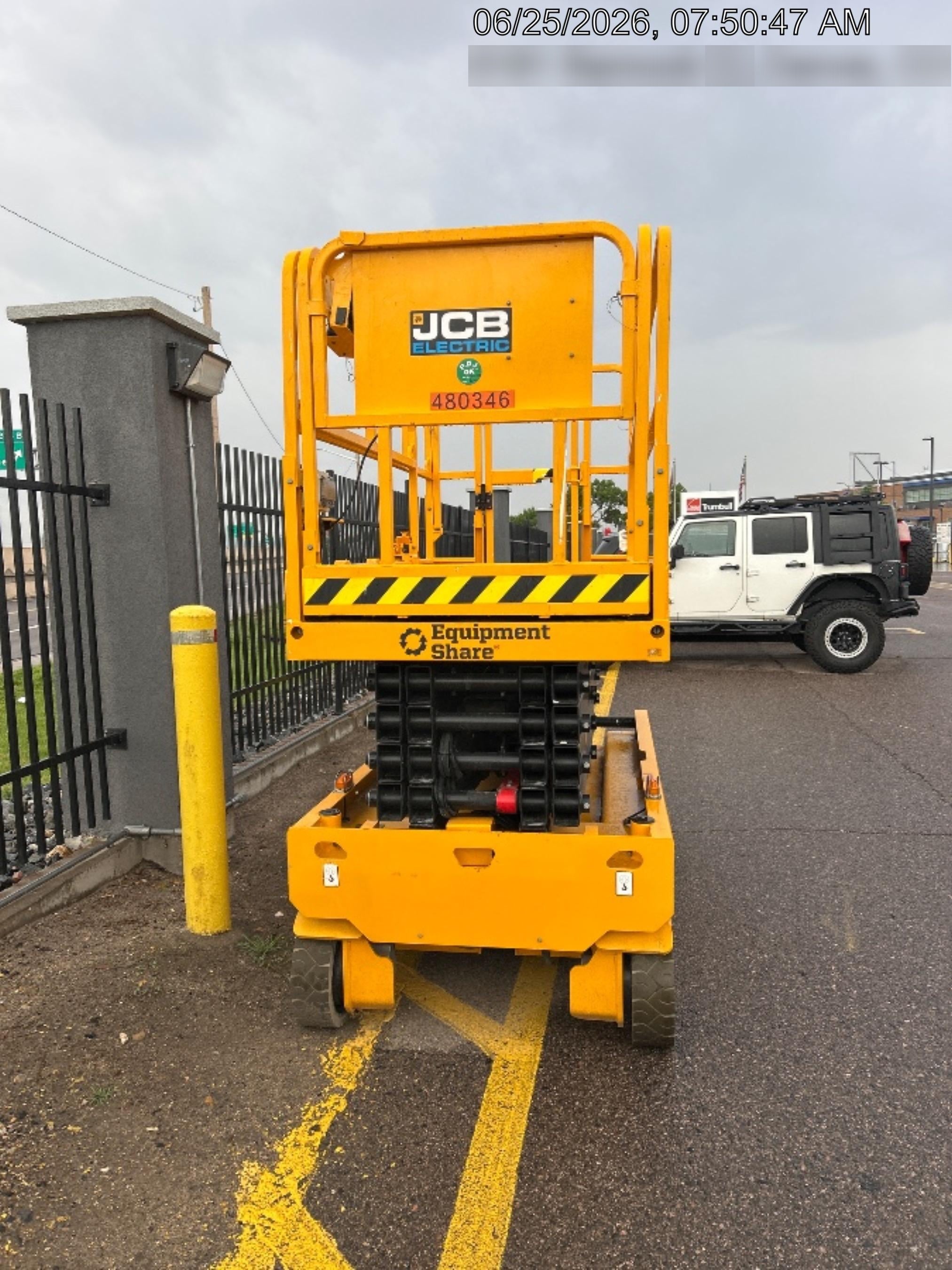 2024 JCB S3246E