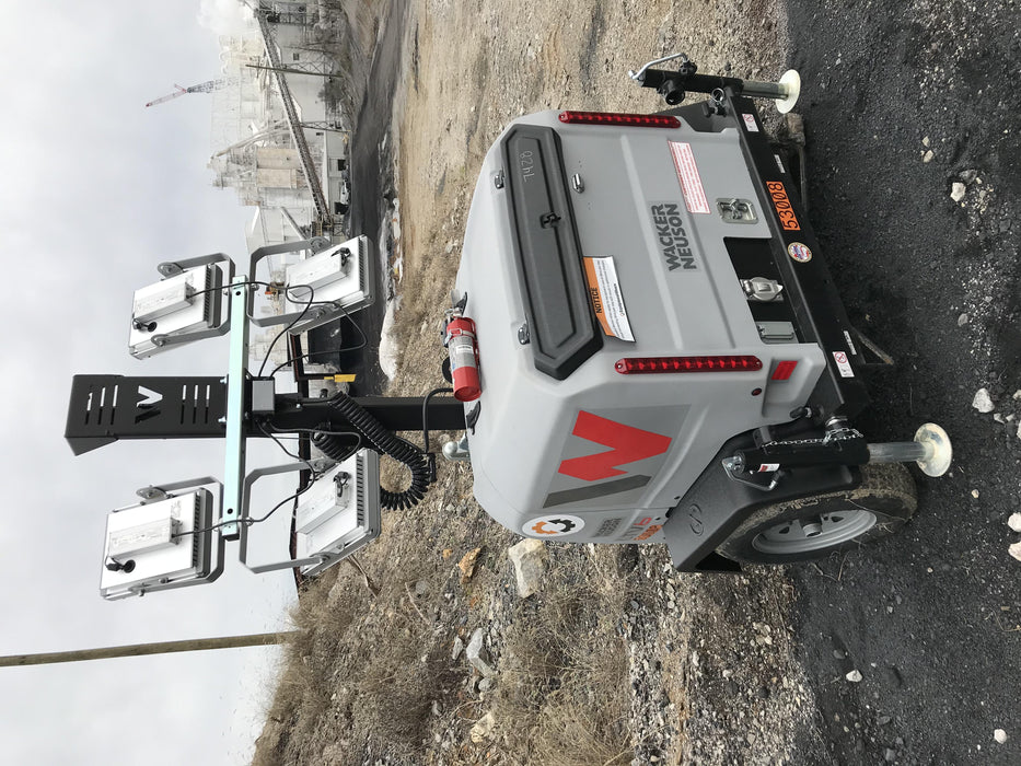 2019 Wacker Neuson LTV6K-LED Standard, LED