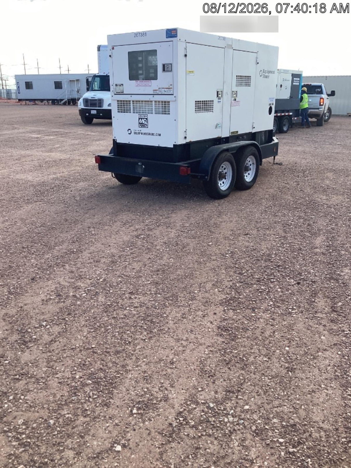 2022 MULTIQUIP DCA125