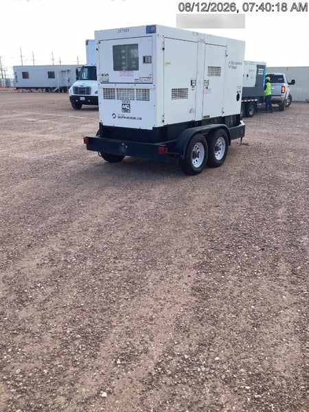 2022 MULTIQUIP DCA125