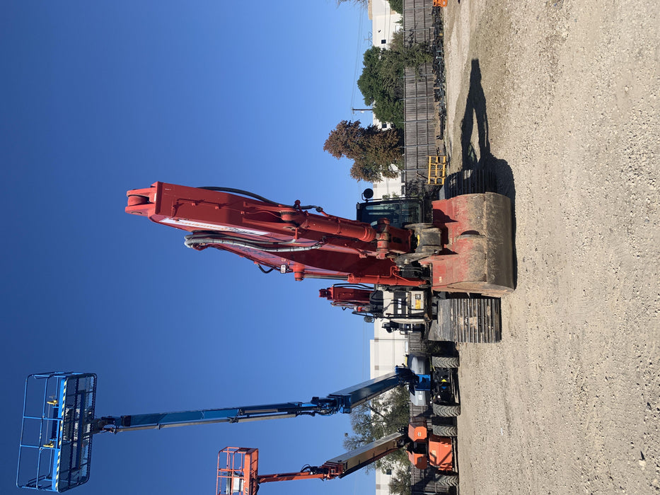 2020 LINK-BELT 490X4EX