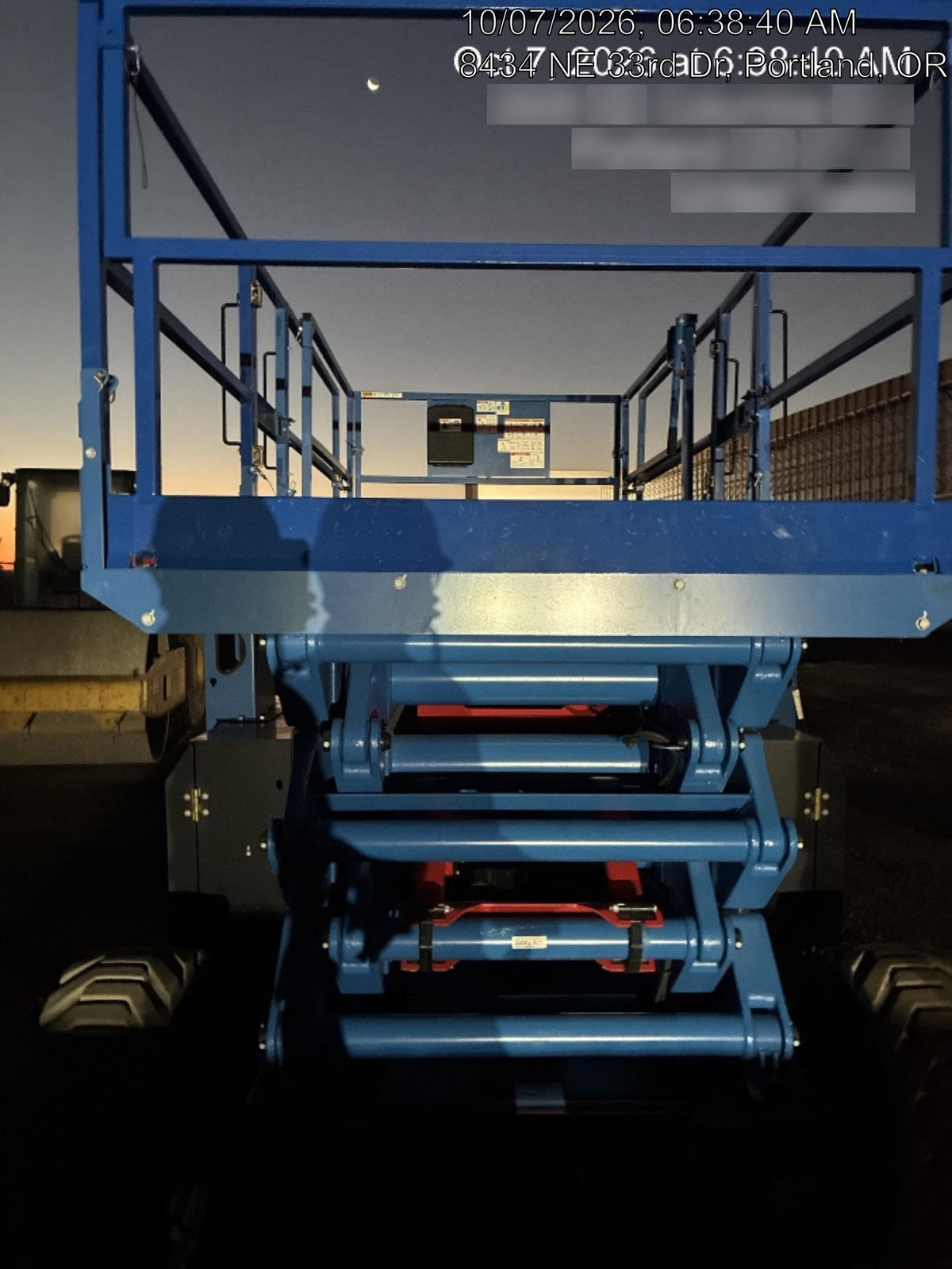 2024 GENIE GS-4390 RT