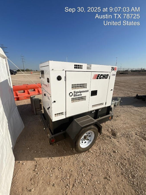 2025 ECHO DGK25F-ES
