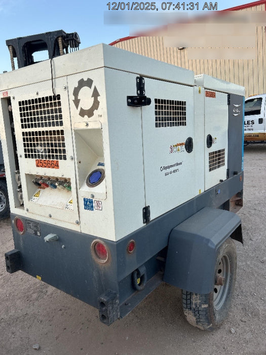 2022 ATLAS COPCO QAS 70