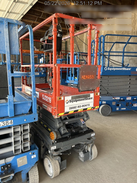 2022 SKYJACK SJ3219