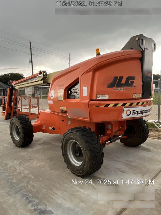 2021 JLG 460SJ