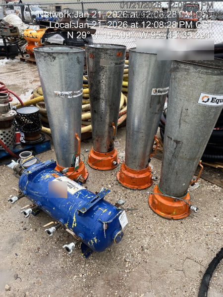 2021 MICHIGAN PNEUMATIC HV-15G-8P