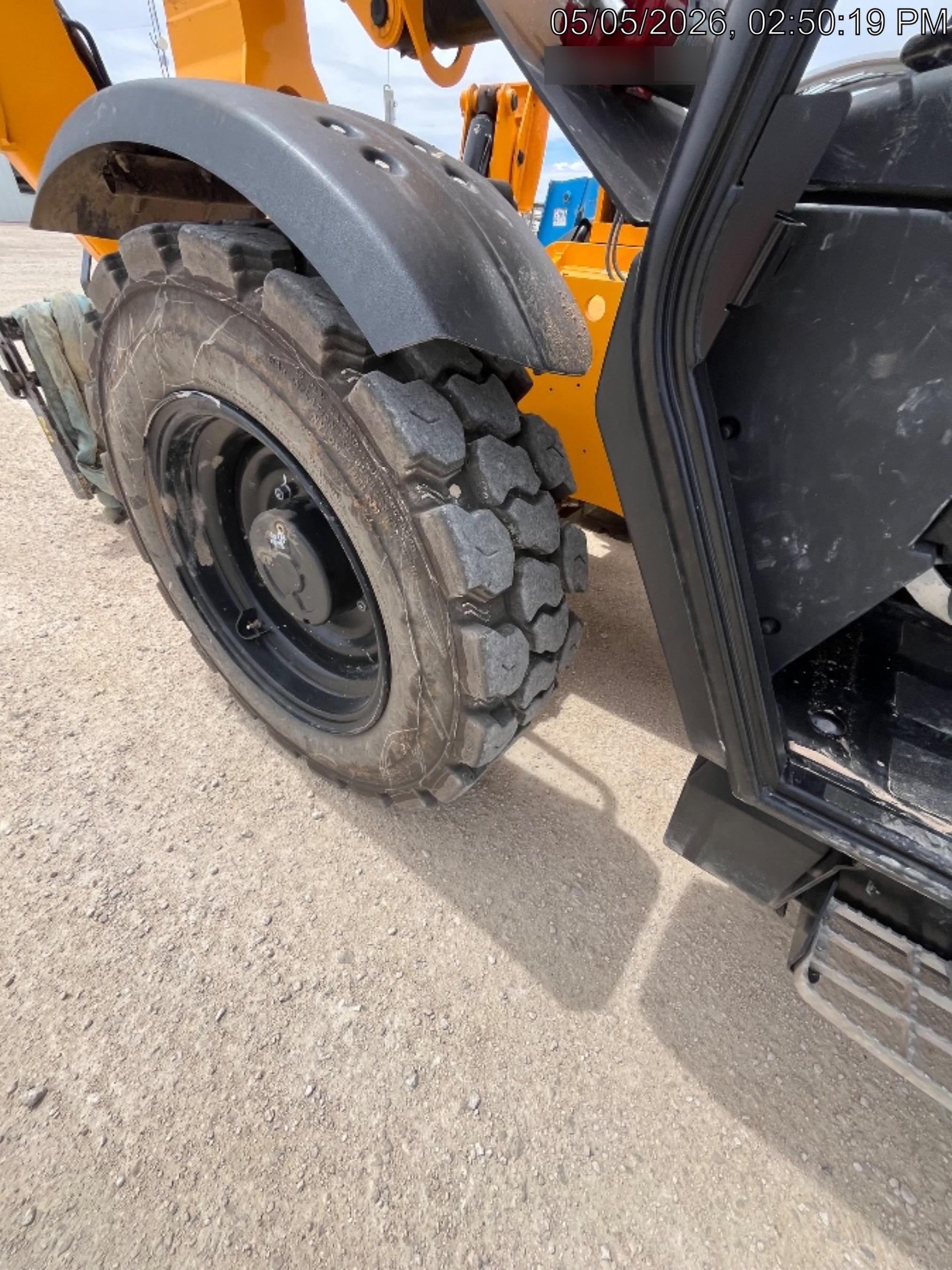 2025 JCB 510-56