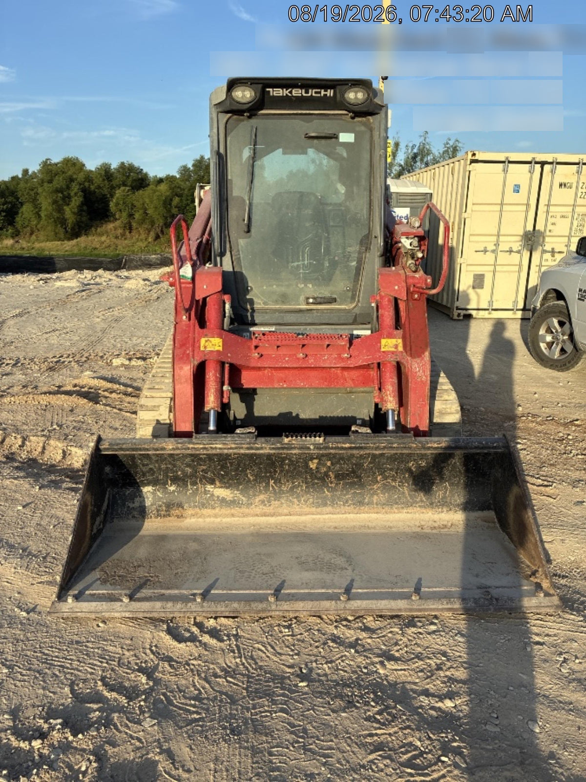 2023 TAKEUCHI TL12R2-CR